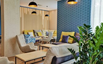 Bulhasko - Zlaté piesky - hotel Mirabelle