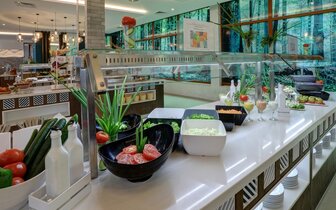 Bulhasko - Zlaté piesky - hotel Mirabelle