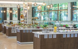 Bulhasko - Zlaté piesky - hotel Mirabelle