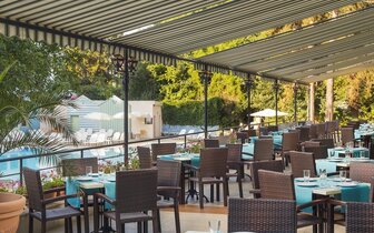 Bulhasko - Zlaté piesky - hotel Mirabelle