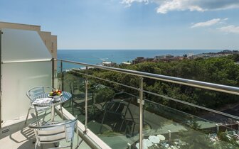 Bulhasko - Zlaté piesky - hotel Mirabelle