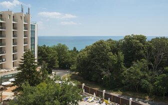 Bulhasko - Zlaté piesky - hotel Mirabelle