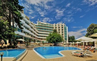 Bulhasko - Zlaté piesky - hotel Mirabelle