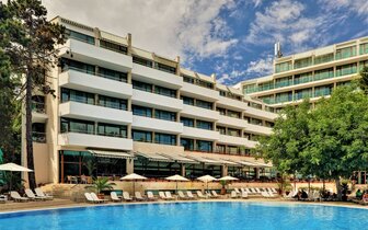 Bulhasko - Zlaté piesky - hotel Mirabelle