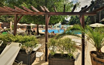 Bulhasko - Zlaté piesky - hotel Mirabelle