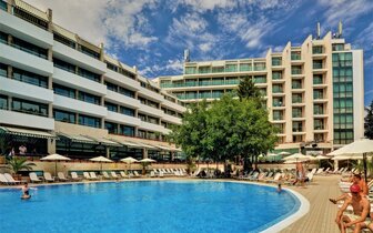 Bulhasko - Zlaté piesky - hotel Mirabelle