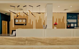 Bulhasko - Zlaté piesky - hotel Mirabelle