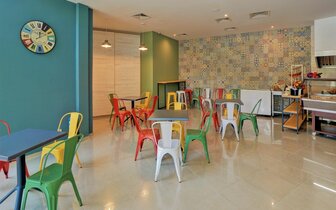 Bulhasko - Zlaté piesky - hotel Mirabelle