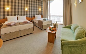 Bulhasko - Zlaté piesky - hotel Mirabelle