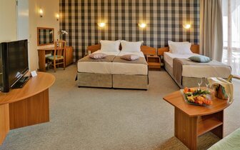 Bulhasko - Zlaté piesky - hotel Mirabelle