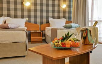 Bulhasko - Zlaté piesky - hotel Mirabelle