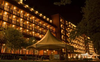 Hotel Gladiola- Bulharsko- Zlaté Piesky s CK Turancar