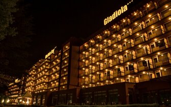 Hotel Gladiola- Bulharsko- Zlaté Piesky s CK Turancar