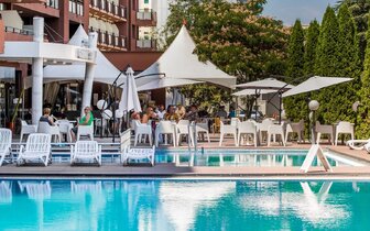 Hotel Gladiola- Bulharsko- Zlaté Piesky s CK Turancar