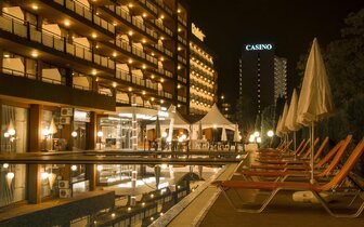 Hotel Gladiola- Bulharsko- Zlaté Piesky s CK Turancar