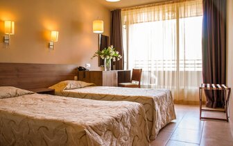 Hotel Gladiola- Bulharsko- Zlaté Piesky s CK Turancar