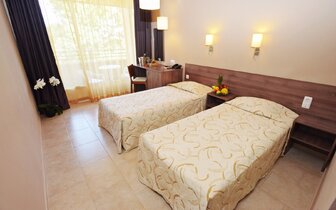Hotel Gladiola- Bulharsko- Zlaté Piesky s CK Turancar