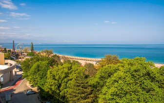 Hotel Gladiola- Bulharsko- Zlaté Piesky s CK Turancar