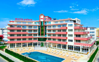 Maria Palace - hotel -  letecký a autobusový zájazd CK Turancar - Bulharsko, Slnečné pobrežie Maria Palace - hotel -  letecký a autobusový zájazd CK Turancar - Bulharsko, Slnečné pobrežie