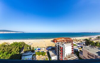 Grand Hotel Sunny Beach s CK Turancar