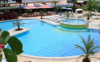 Grand Hotel Sunny Beach s CK Turancar