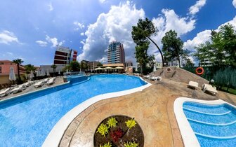 Grand Hotel Sunny Beach s CK Turancar