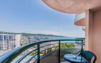 Grand Hotel Sunny Beach s CK Turancar