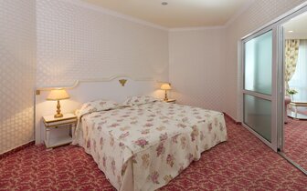 Hotel Planeta - junior suite - letecký a autobusová zájazd CK Turancar - Bulharsko, Slnečné pobrežie