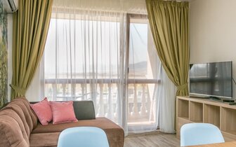 Cascadas Family Resort - apartmán - letecký a autobusový zájazd CK Turancar - Bulharsko, Slnečné pobrežie Cascadas Family Resort - apartmán - letecký a autobusový zájazd CK Turancar - Bulharsko, Slnečné pobrežie