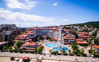 Royal Palace Helena Park - hotel - letecký a autobusový zájazd CK Turancar - Bulharsko, Slnečné pobrežie Royal Palace Helena Park - hotel - letecký a autobusový zájazd CK Turancar - Bulharsko, Slnečné pobrežie