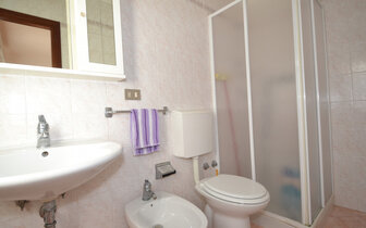 Apartmán Annarosa v Bibione, trilocal pre 5 osôb, pobyty vlastnou a autobusovou dopravou CK TURANCAR