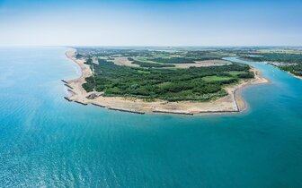 Bibione na jadranskom pobreží severného Talianska - dovolenkový raj pre rodiny s deťmi a cyklistov