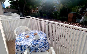 Apartmán Annarosa v Bibione, trilocal pre 5 osôb, pobyty vlastnou a autobusovou dopravou CK TURANCAR