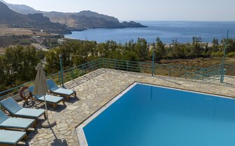 Hotel Sokol- hotel -letecký zájazd CK Turancar-Kréta-Damnoni