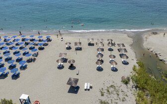 Hotel Sokol- hotel -letecký zájazd CK Turancar-Kréta-Damnoni