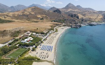 Hotel Sokol- hotel -letecký zájazd CK Turancar-Kréta-Damnoni