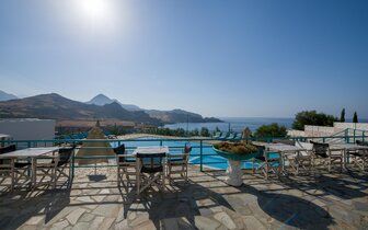 Hotel Sokol- hotel -letecký zájazd CK Turancar-Kréta-Damnoni