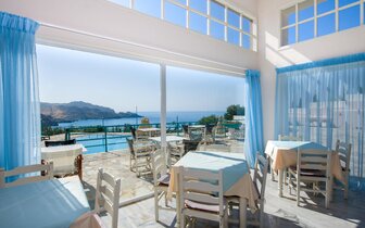 Hotel Sokol- hotel -letecký zájazd CK Turancar-Kréta-Damnoni