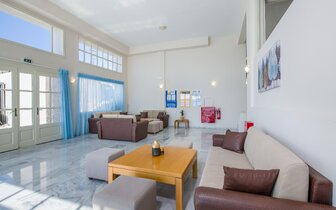 Hotel Sokol- hotel -letecký zájazd CK Turancar-Kréta-Damnoni