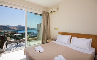 Hotel Sokol- hotel -letecký zájazd CK Turancar-Kréta-Damnoni