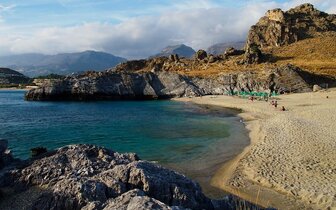 Hotel Sokol- hotel -letecký zájazd CK Turancar-Kréta-Damnoni