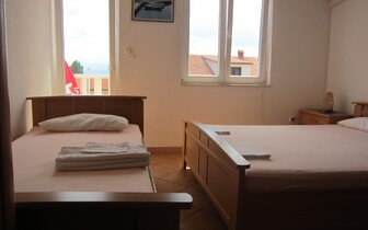 Mihaljevič - študíá - autobusový zájazd CK Turancar - Chorvátsko - Omiš (Duće)