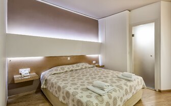 Elina hotel Apartments - apartmán - letecký zájazd CK Turancar - Kréta, Rethymno