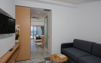Hotel Archipelagos Residence - príklad ubytovania - letecký zájazd CK Turancar - Kréta, Rethymno