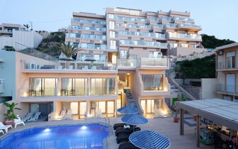 Hotel Archipelagos Residence - hotel - letecký zájazd CK Turancar - Kréta, Rethymno