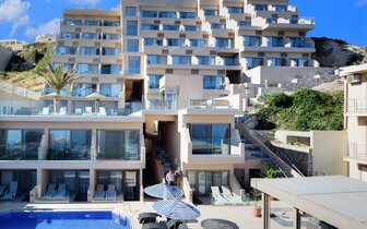 Hotel Archipelagos Residence - hotel - letecký zájazd CK Turancar - Kréta, Rethymno