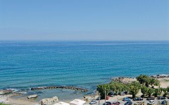 Hotel Archipelagos Residence - výhľady - letecký zájazd CK Turancar - Kréta, Rethymno