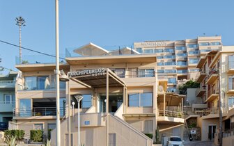 Hotel Archipelagos Residence - hotel - letecký zájazd CK Turancar - Kréta, Rethymno