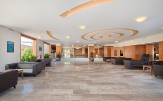 Hotel Marilena - hotel - letecký zájazd CK Turancar - Kréta, Amoudara