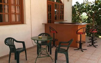 Hotel Prinos apartments - štúdio - letecký zájazd CK Turancar - Kréta, Hersonissos